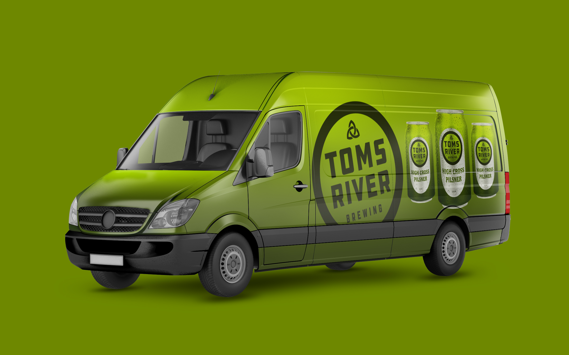 trb-van trb-van